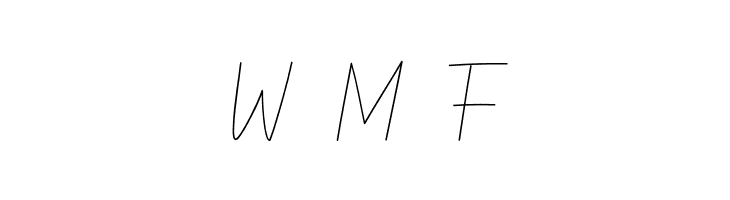 Simple Signature  Free Fonts Download