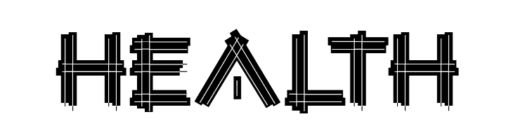ConstrxiaBlackInline  Free Fonts Download