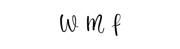 The Beach  Free Fonts Download