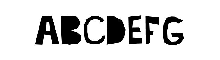 lacabeza  Free Fonts Download