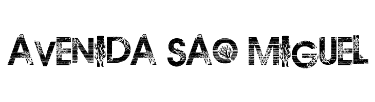 route 3  Free Fonts Download