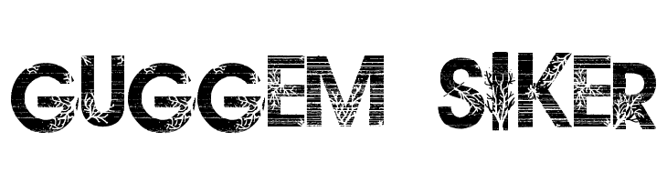 route 3  Free Fonts Download