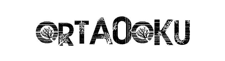 route 3  Free Fonts Download