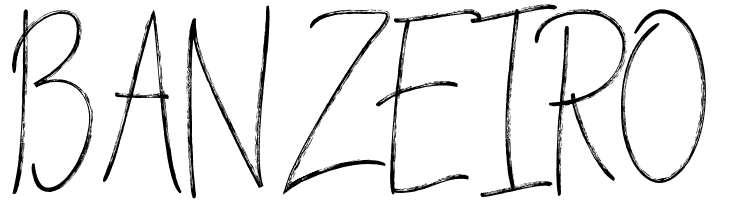 VerticalBrushyFree  Free Fonts Download