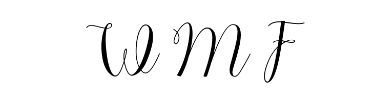 ChocolateMilkyFreePersonal  Free Fonts Download