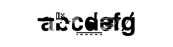 Planned Obsolescence  Free Fonts Download