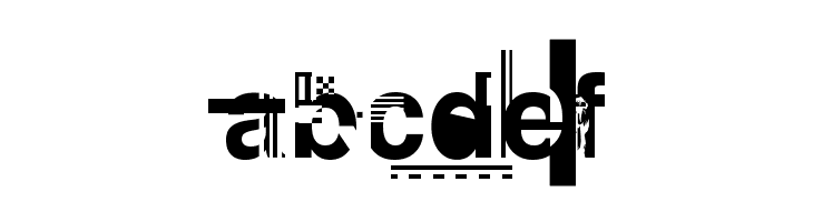 Planned Obsolescence  Free Fonts Download