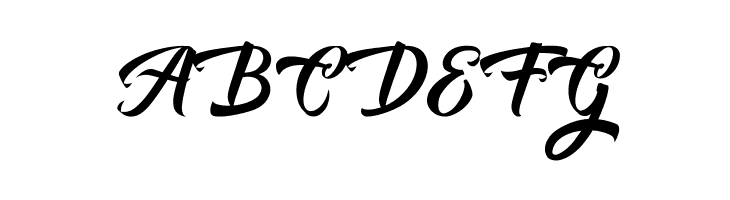 AuntekhnoScriptFree  Free Fonts Download