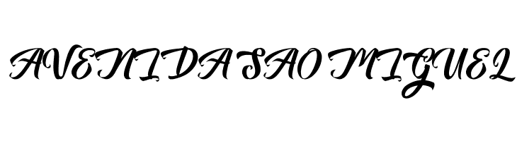 AuntekhnoScriptFree  Free Fonts Download