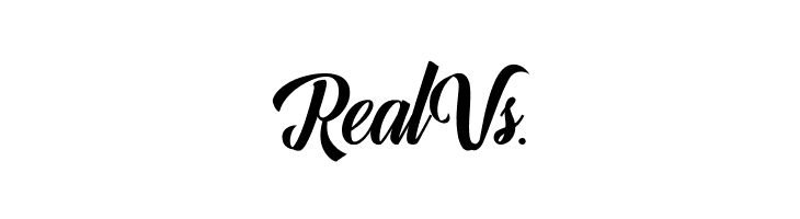 AuntekhnoScriptFree  Free Fonts Download