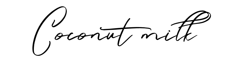 CaramelloFree  Free Fonts Download