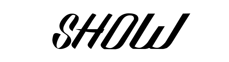 SexyShout  Free Fonts Download