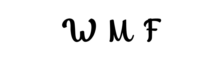 SoybeanutFree-Brush  Free Fonts Download