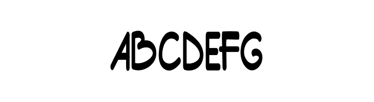 Moody Yhuuty Demo  Free Fonts Download