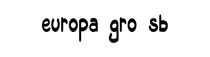 Moody Yhuuty Demo  Free Fonts Download