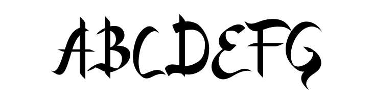 Bottom Royale Demo  Free Fonts Download