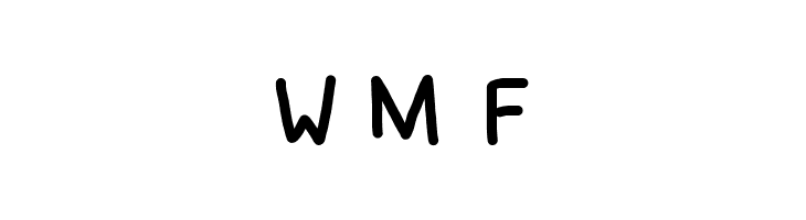 KidDos Font  Free Fonts Download