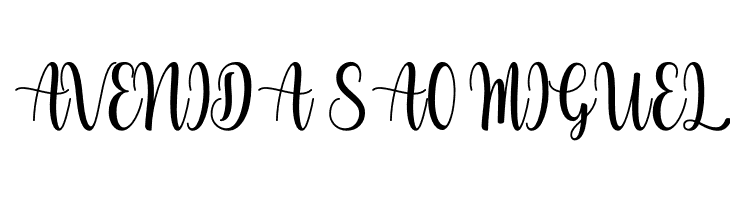 Mangomelon  Free Fonts Download