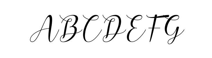 Gilbertho  Free Fonts Download