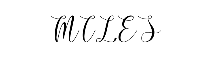 Gilbertho  Free Fonts Download