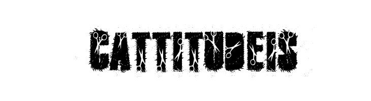 cutter  Free Fonts Download