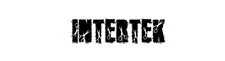 cutter  Free Fonts Download