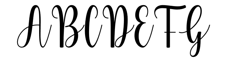 Automatic  Free Fonts Download