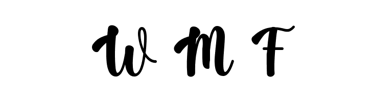 Wilona  Free Fonts Download