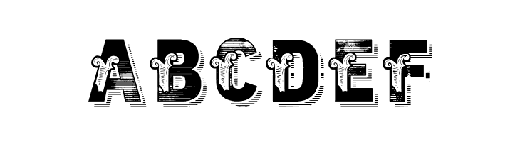 vtks trutagem  Free Fonts Download