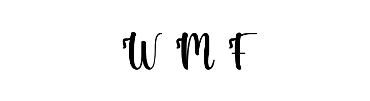 Winter  Free Fonts Download