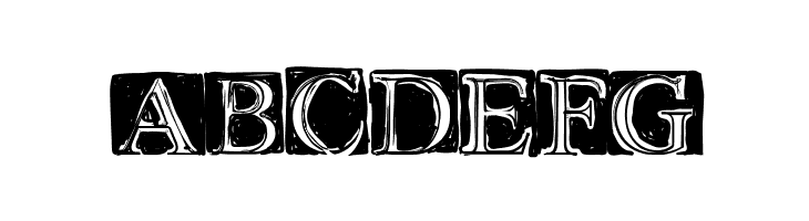 Wet Plate  Free Fonts Download