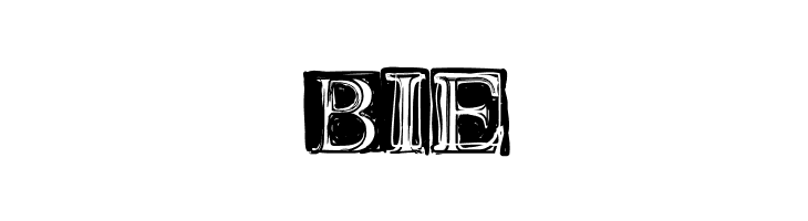 Wet Plate  Free Fonts Download