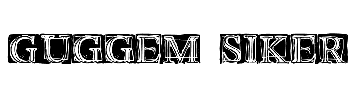 Wet Plate  Free Fonts Download