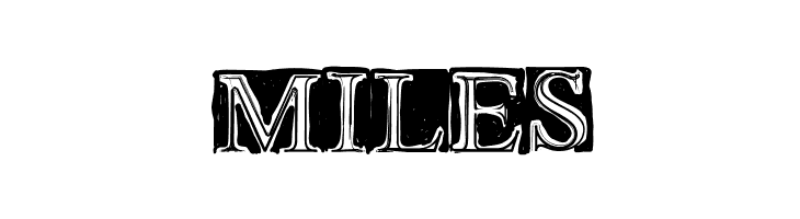 Wet Plate  Free Fonts Download