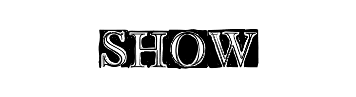 Wet Plate  Free Fonts Download