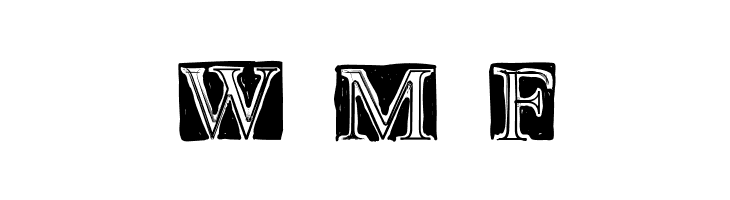 Wet Plate  Free Fonts Download