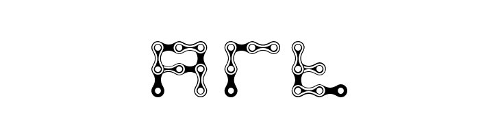 FK Chain  Free Fonts Download