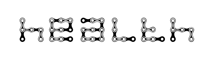 FK Chain  Free Fonts Download