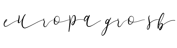 hello cello  Free Fonts Download