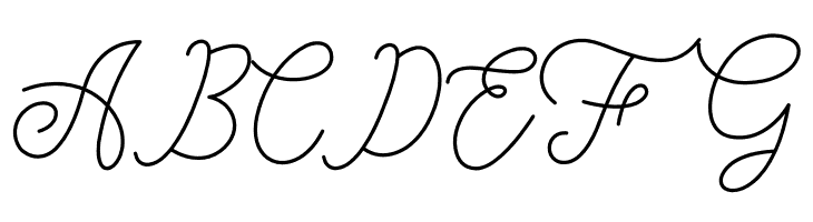 fanya  Free Fonts Download