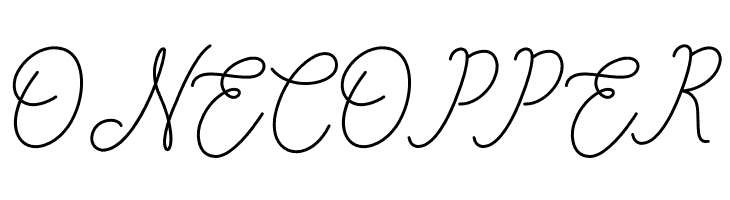 fanya  Free Fonts Download