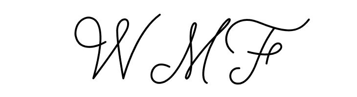 fanya  Free Fonts Download