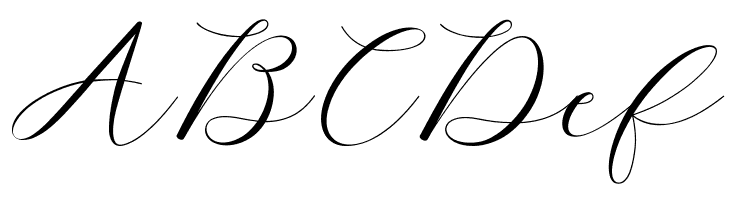 clover  Free Fonts Download