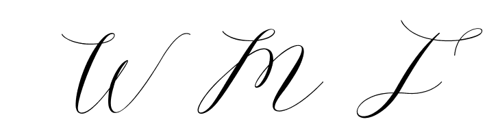 clover  Free Fonts Download