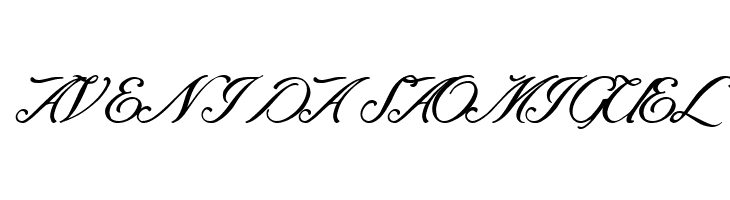 Baraquiel  Free Fonts Download