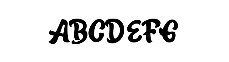 BARIKA  Free Fonts Download