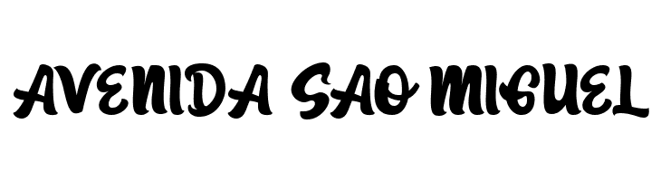 BARIKA  Free Fonts Download