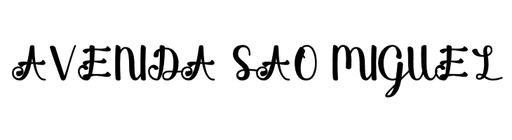 Beach  Free Fonts Download