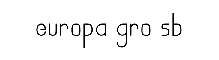 The Moon  Free Fonts Download