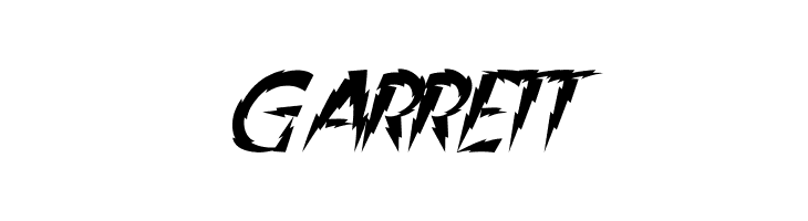 In A Flash Italic  Free Fonts Download